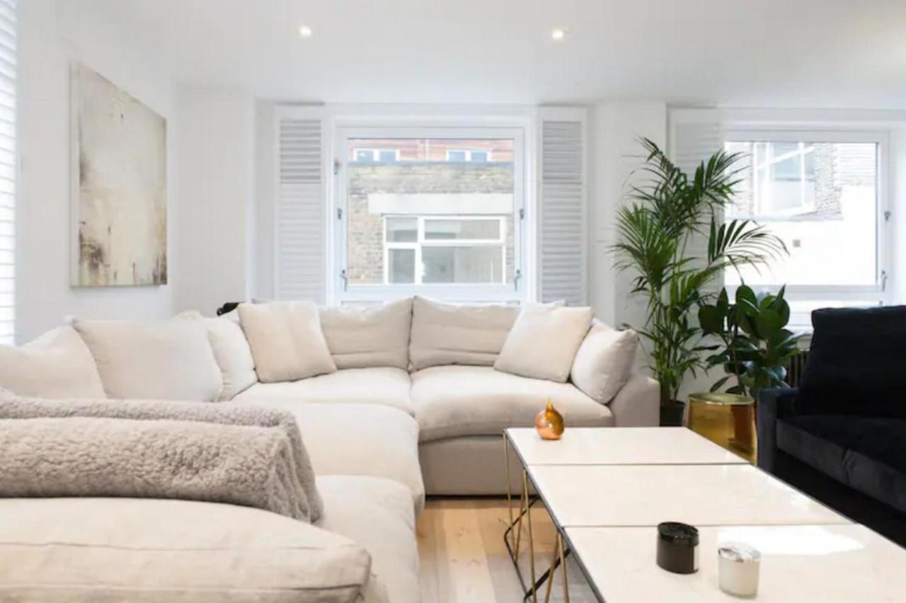 Shoreditch - Immaculate 2 Bedrooms Flat For 6 London Exterior foto