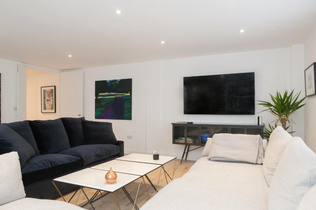 Shoreditch - Immaculate 2 Bedrooms Flat For 6 London Exterior foto