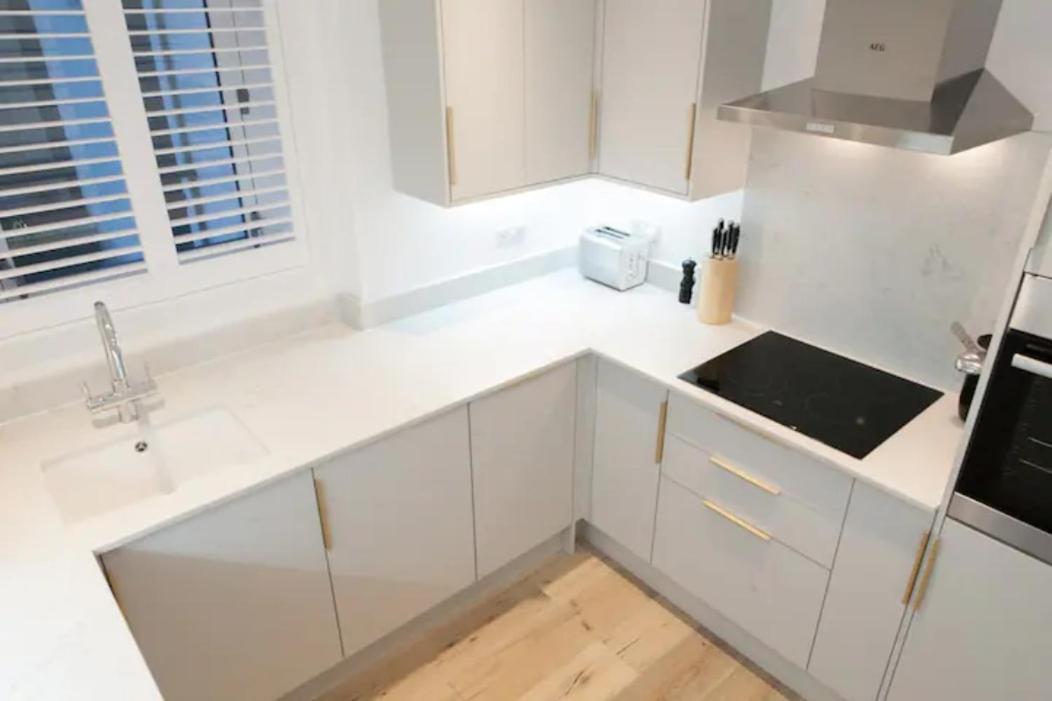 Shoreditch - Immaculate 2 Bedrooms Flat For 6 London Exterior foto
