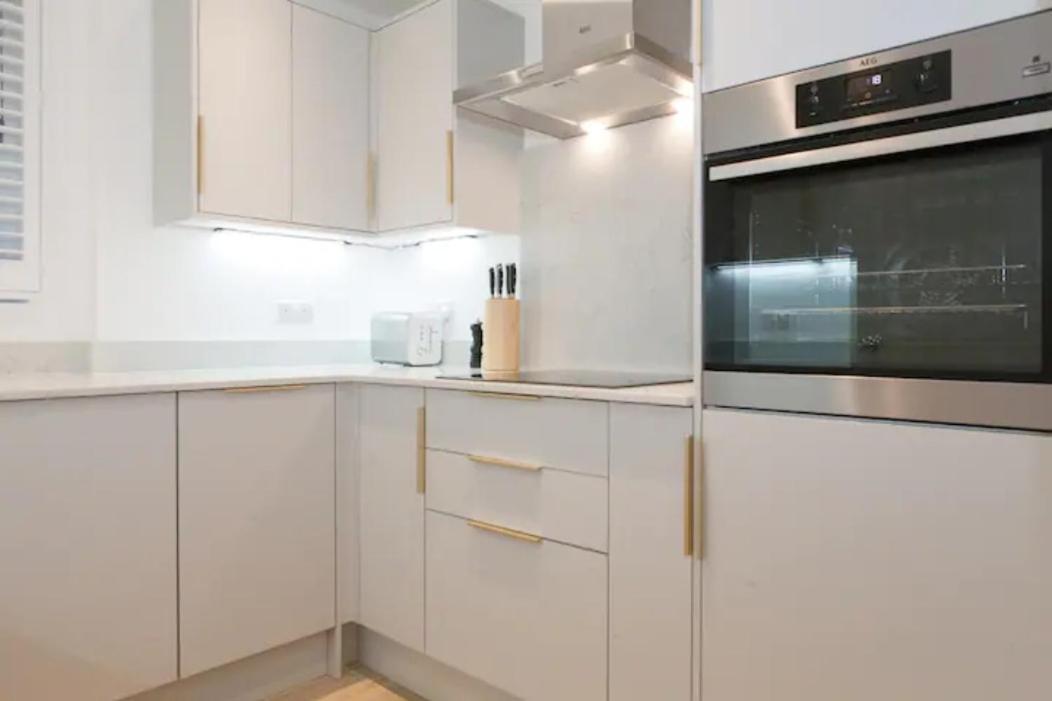 Shoreditch - Immaculate 2 Bedrooms Flat For 6 London Exterior foto