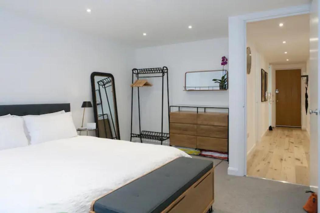 Shoreditch - Immaculate 2 Bedrooms Flat For 6 London Exterior foto